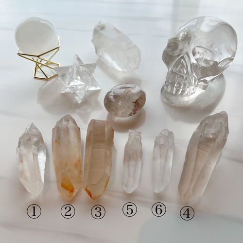 オールドレムリアンシードクリスタル