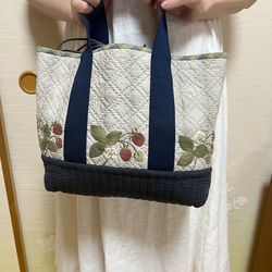 パッチワーク トートバッグ 布一 通販 16480290｜Creema(クリーマ