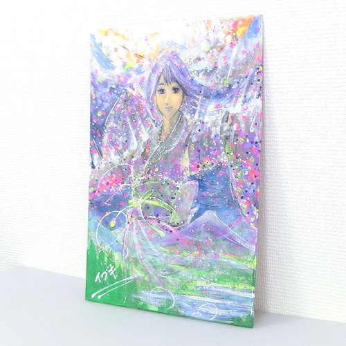 12725 ポスター 絵画 A3サイズ『バスキア グラフィックアート