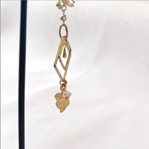 魔法少女のピアス/イヤリング[金具変更0円*ﾟ] イヤリング