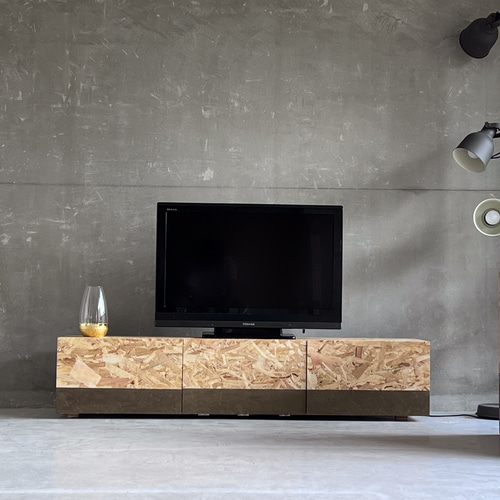 OSB家具】TV board 