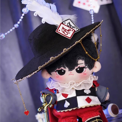 Knights 着せ替えぬいぐるみ