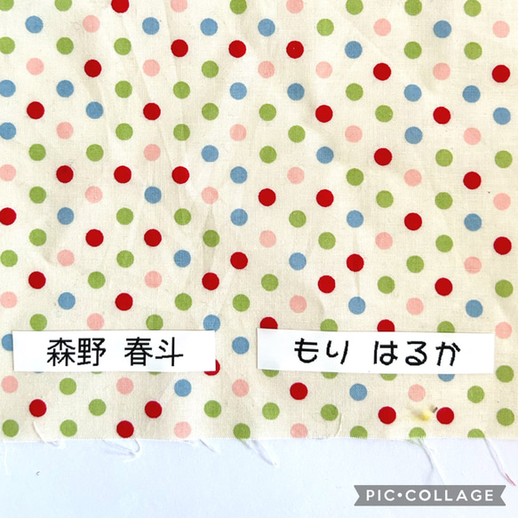 柴犬と風呂敷・RED・お弁当袋(Sサイズ) 6枚目の画像