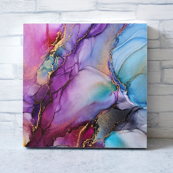 一点物】うつろい #04✴︎インテリアアート 絵画 IMPROVE ARTWORK  