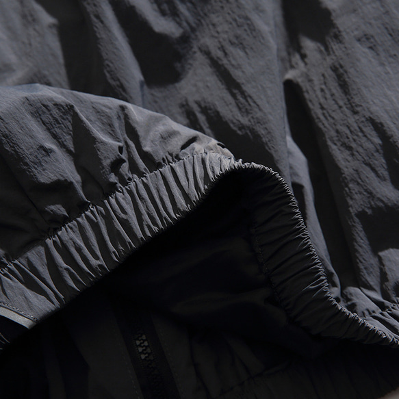 秋冬新品 パーカー メンズ カラーブロッキングカラージャージ ジャケット 軽量 アウトドアアウターコート 9枚目の画像