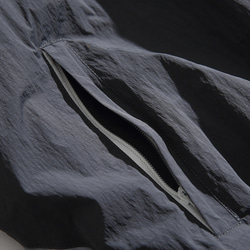 秋冬新品 パーカー メンズ カラーブロッキングカラージャージ ジャケット 軽量 アウトドアアウターコート 6枚目の画像