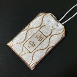 幣立神宮の御守付き☆造化三神☆魔法のオイル☆鳥居のオブジェ