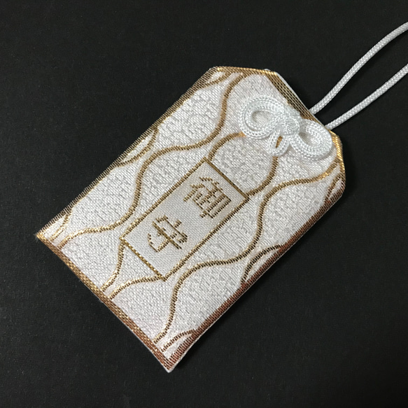 幣立神宮の御守付き☆造化三神☆魔法のオイル☆鳥居のオブジェ