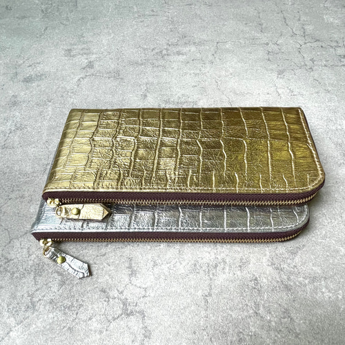 新品 皇居限定 長財布 金と銀 開運｜Yahoo!フリマ（旧PayPayフリマ）