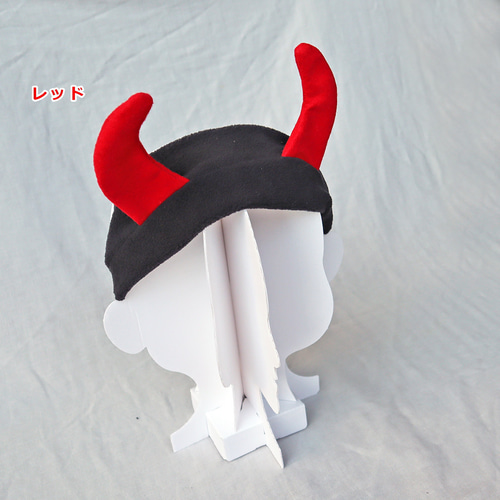 ハロウィン デビルヘアバンド ヘアアクセ ヘッドバンド 衣装