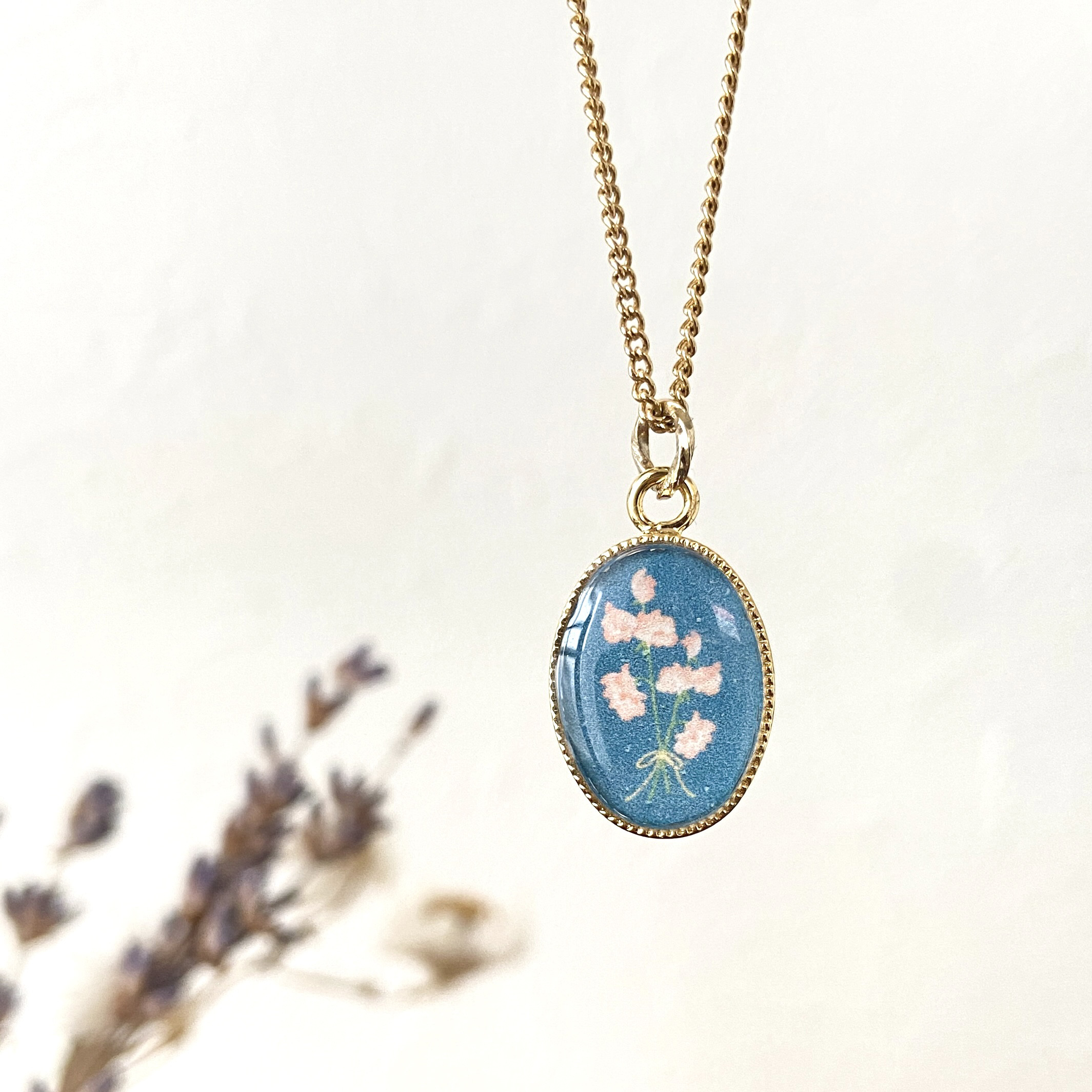 SweetPea　ネックレス