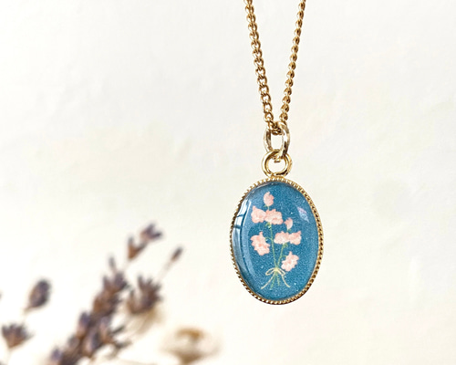 SweetPea　ネックレス 15c37a5eef38e8ee353021a62c3eb6