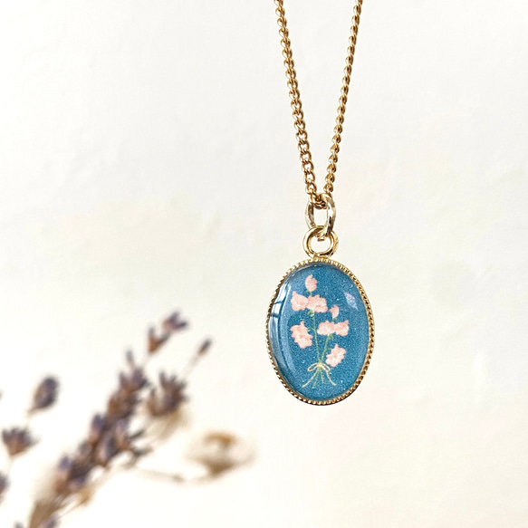 SweetPeaネックレス