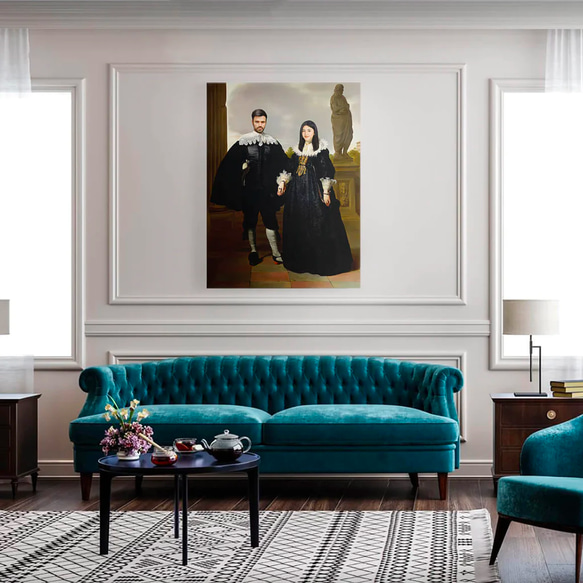 【オーダーメイド】写真からカスタムロイヤルキング天皇皇帝油絵スタイルの肖像画一点物 似顔絵 イラスト彼氏夫の贈り物誕生日 【オーダーメイド】写真からカスタムロイヤルキング天皇皇帝油絵スタイルの肖像画一点物 イラスト彼氏夫の贈り物誕生日 似顔絵 I1547077284(11830円)