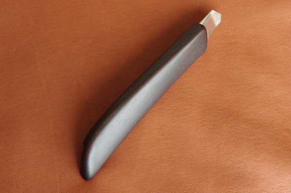 ローズウッド　M型カッターナイフ　 3枚目の画像