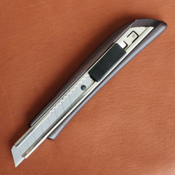 ローズウッド　M型カッターナイフ　 8枚目の画像
