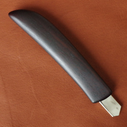 ローズウッド　M型カッターナイフ　 1枚目の画像