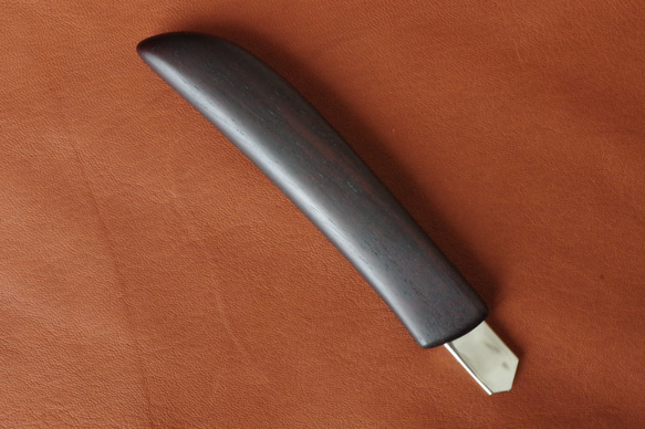 ローズウッド　M型カッターナイフ　 1枚目の画像