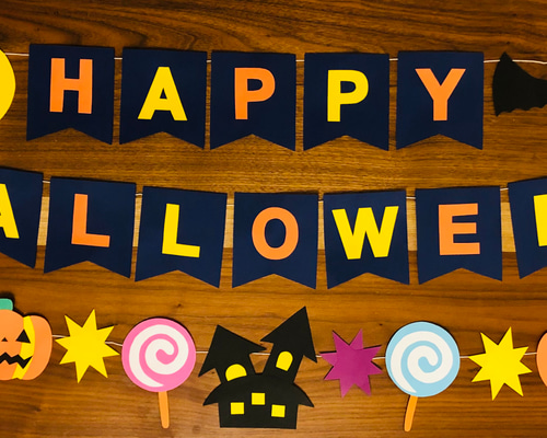 アルバム飾り　ハロウィン　オーダー受付中(^^)v アルバム飾り ハロウィン オーダー受付中(^^)v 文房具・事務用品