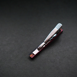 ネクタイピン【Slim】/ハロウィンカラー 4枚目の画像