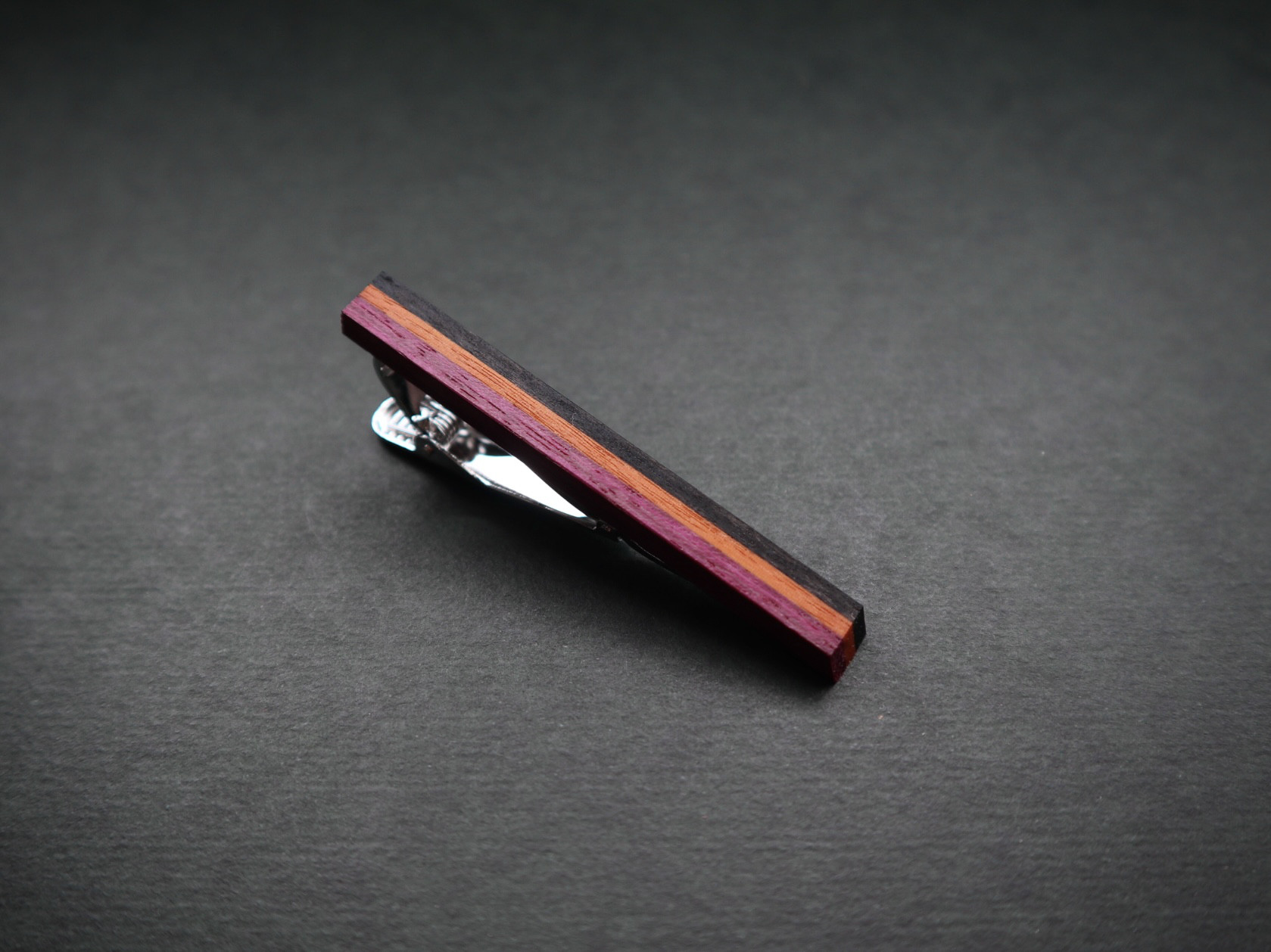 ネクタイピン【Slim】/ハロウィンカラー