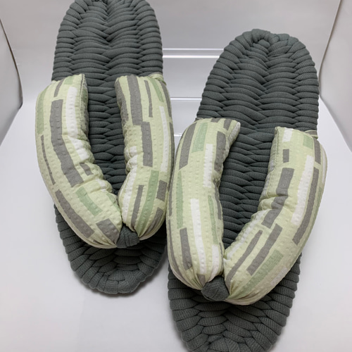 布草履(布ぞうり) スリッパ・ルームシューズ moonkei 通販 16482734