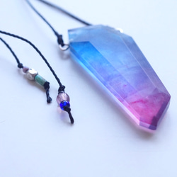 △▶▽海野玻璃 SEAGLASS PENDANT -I- 第3張的照片