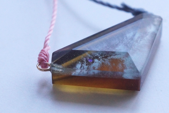 △▶▽海野玻璃SEAGLASS PENDANT - L - 第8張的照片