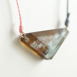 △▶▽海野玻璃SEAGLASS PENDANT - L - 第3張的照片