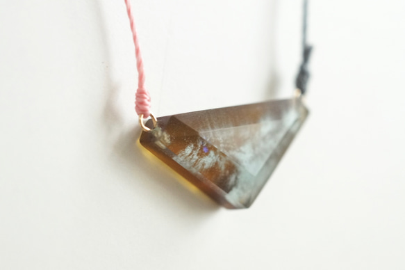 △▶▽海野玻璃SEAGLASS PENDANT - L - 第3張的照片