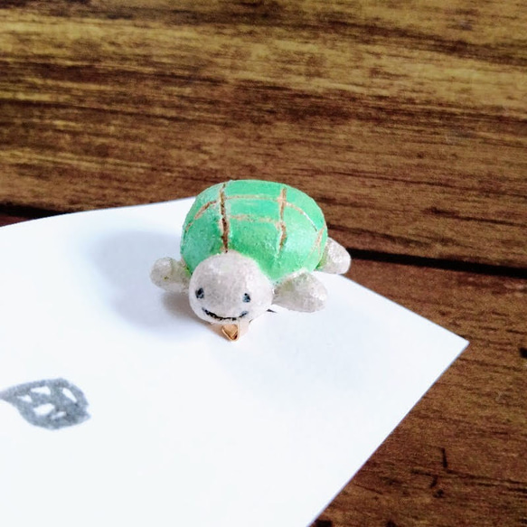 猿と亀の彫刻極上天然素材 アンティーク 骨董 飾り物 古美術 置物 細密細工