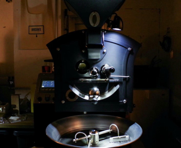 珈琲焙煎所の『香りでほっこり』お豆3種ギフトセット（箱入り・100g×3種） 7枚目の画像
