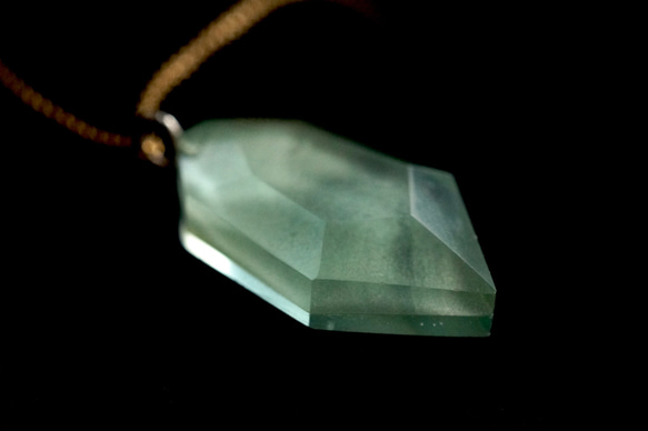 △▶▽海野玻璃SEAGLASS PENDANT - V - 第10張的照片