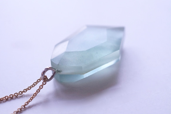 △▶▽海野玻璃SEAGLASS PENDANT - V - 第4張的照片