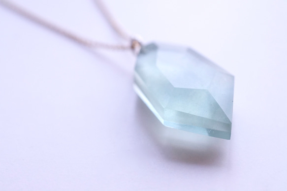 △▶▽海野玻璃SEAGLASS PENDANT - V - 第3張的照片