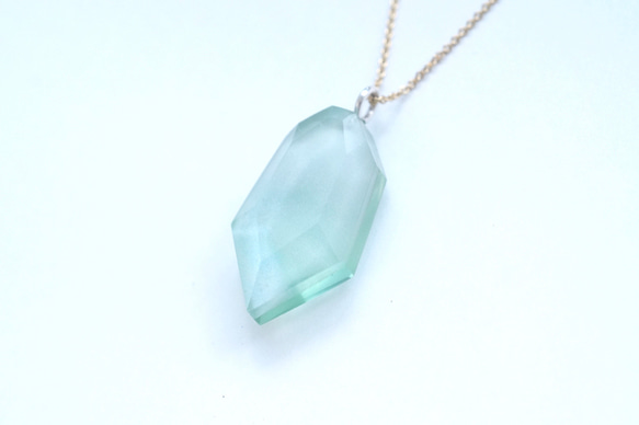 △▶▽海野玻璃SEAGLASS PENDANT - V - 第1張的照片