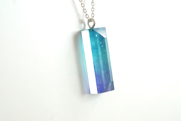 △▶▽海野玻璃SEAGLASS PENDANT - W - 第4張的照片