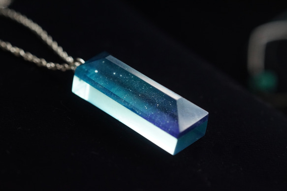 △▶▽海野玻璃SEAGLASS PENDANT - W - 第9張的照片