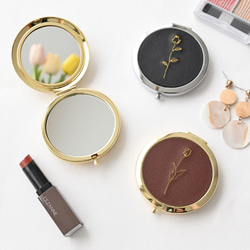 美品 PLUIE プリュイ プリュイ フィクティシオス ハンドミラー 手鏡 人気 フィクティシオス ハンドミラー - PLUIE：プリュイ / ユエリーニュ