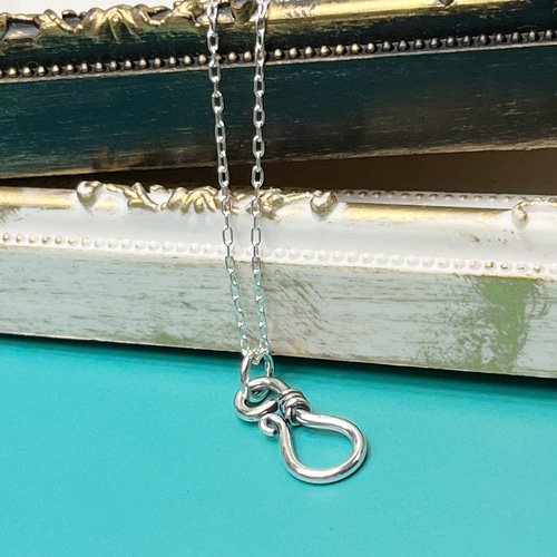 GILES & BROTHER シルバー925 ネックレストップ フック GILES & BROTHER シルバー925 ネックレストップ フック GILES