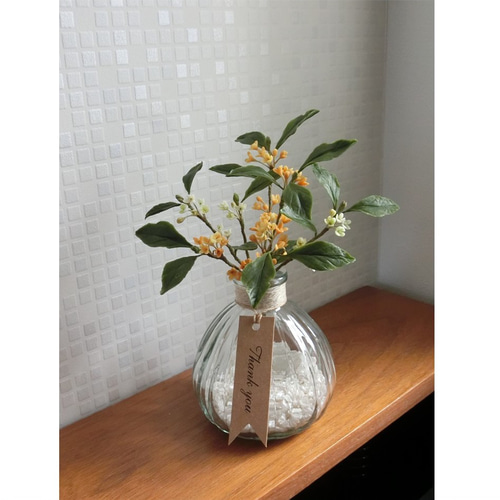 ヴィンテージ素敵すぎる！ずっしり　金彩 花瓶 バカラ フクシアの柄の金彩が施された花瓶 5504 | オールド