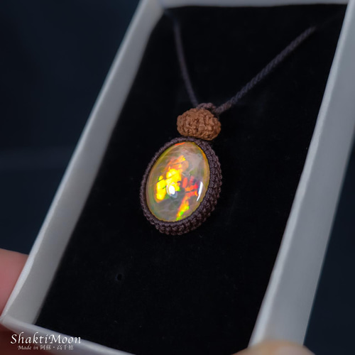 超レア・希少！超大粒！ハニカムオパール！9.4ct 幸せを呼び込みたい