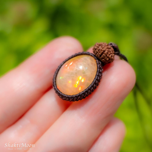 超レア・希少！超大粒！ハニカムオパール！9.4ct 幸せを呼び込みたい