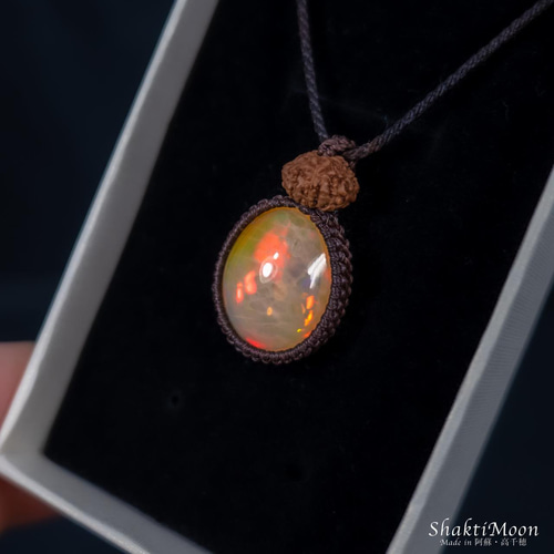 超レア・希少！超大粒！ハニカムオパール！9.4ct 幸せを呼び込みたい