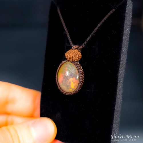 超レア・希少！超大粒！ハニカムオパール！9.4ct 幸せを呼び込みたい