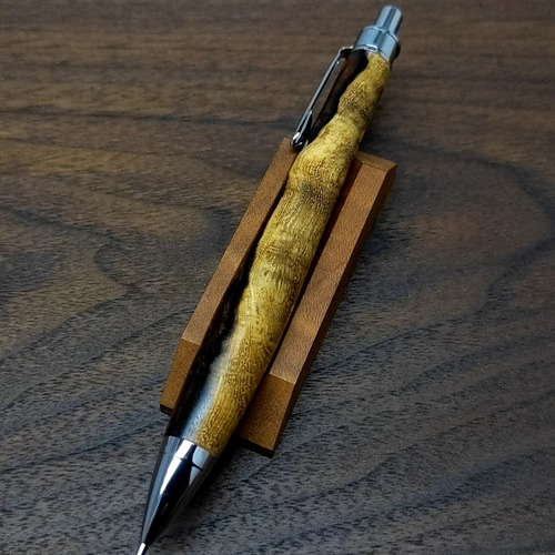 新作】デザートアイアンウッド シャープペンシル No.300 ペン・筆記