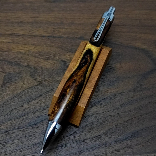 新作】デザートアイアンウッド シャープペンシル No.300 ペン・筆記