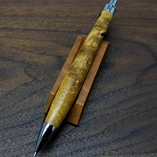 新作】デザートアイアンウッド シャープペンシル No.300 ペン・筆記