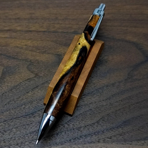 新作】デザートアイアンウッド シャープペンシル No.300 ペン・筆記