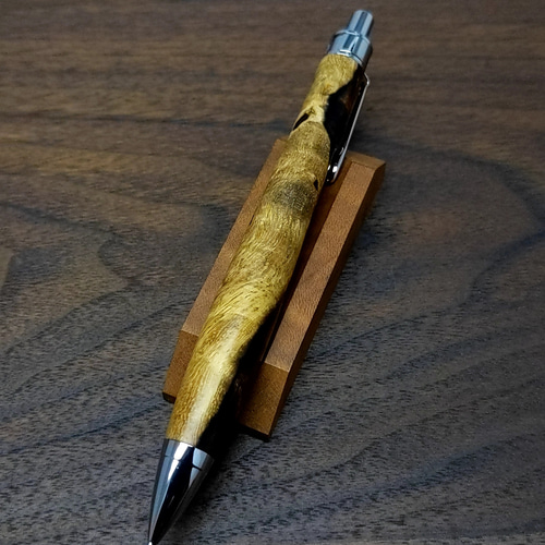 新作】デザートアイアンウッド シャープペンシル No.300 ペン・筆記